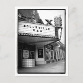 Briefkaart Stax Records (Voorkant)