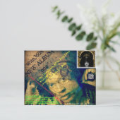 Briefkaart SteamPunk 360 (Staand voorkant)