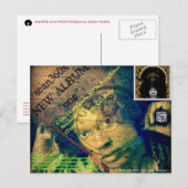 Briefkaart SteamPunk 360 (Voorkant / Achterkant)