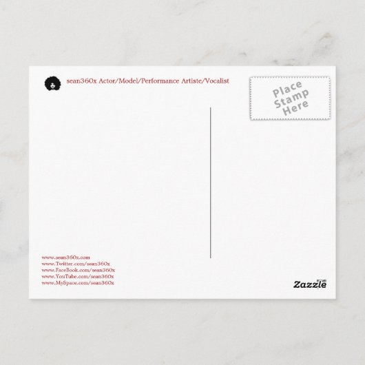 Briefkaart SteamPunk 360 (Achterkant)