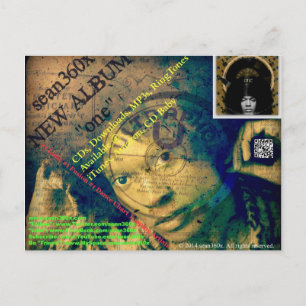 briefkaart SteamPunk 360