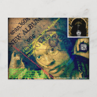 Briefkaart SteamPunk 360