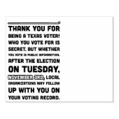 Briefkaart stempel (Afrduk)