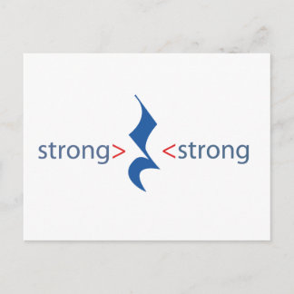 briefkaart sterk>onhandige roest<sterk