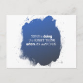 Briefkaart Sterkte offerte (Voorkant)