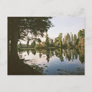 Briefkaart stilstaande wateren