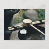 Briefkaart - stilte (Voorkant)