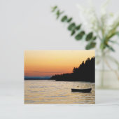 Briefkaart Stonington, Maine (Staand voorkant)