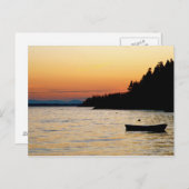 Briefkaart Stonington, Maine (Voorkant / Achterkant)