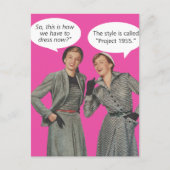 briefkaart Stop Project 2025 (Voorkant)