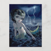 briefkaart "Storm Chaser" (Voorkant)