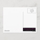 Briefkaart - Stortstaartje voor de Strijd van Cute (Achterkant)