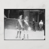 Briefkaart Strike Sympathizers (Voorkant)