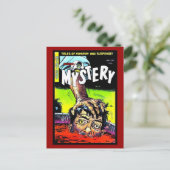 Briefkaart  Stripboek Hoesjes (Staand voorkant)