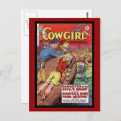 Briefkaart  Stripboek Hoesjes (Voorkant / Achterkant)