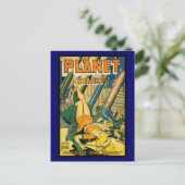 Briefkaart  Stripboek Hoesjes (Staand voorkant)