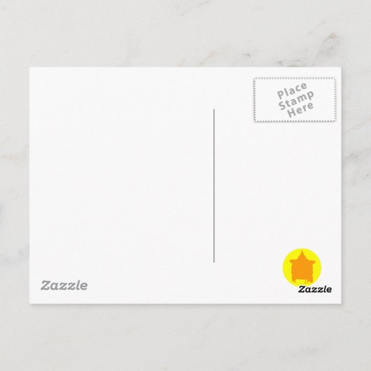 Briefkaart SUMO (Achterkant)