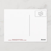 Briefkaart - Sun Reflecting (Achterkant)