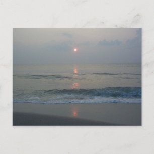 Briefkaart - Sun Reflecting