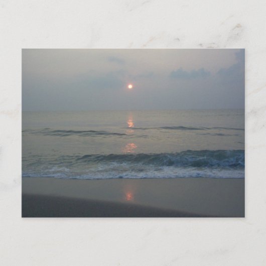 Briefkaart - Sun Reflecting (Voorkant)