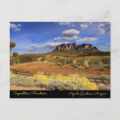 Briefkaart Superstitigebergte (Voorkant)