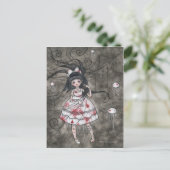 Briefkaart Sweet Dreams (Staand voorkant)