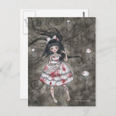 Briefkaart Sweet Dreams (Voorkant / Achterkant)