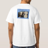 Briefkaart T-shirt (Achterkant)