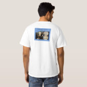 Briefkaart T-shirt (Achterkant volledig)