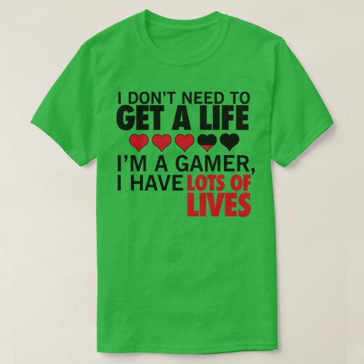 Briefkaart T-shirt (Design voorkant)
