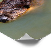 Briefkaart T-Shirt Co. Poster (Hoek)