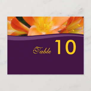 Briefkaart tabelnummer