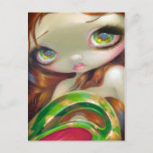 briefkaart "Tail of Mossy Gold" (Voorkant)