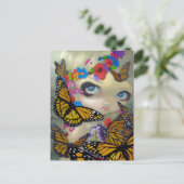 briefkaart "Tara" (Staand voorkant)