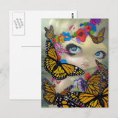 briefkaart "Tara" (Voorkant / Achterkant)