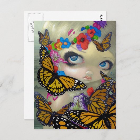 briefkaart "Tara" (Voorkant / Achterkant)