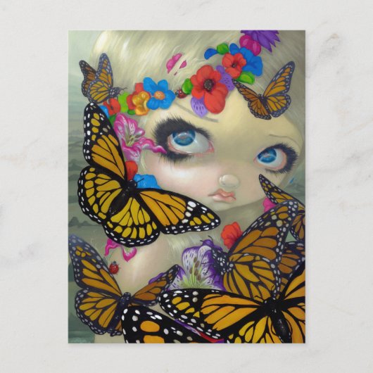 briefkaart "Tara" (Voorkant)