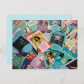 briefkaart tarotkaarten (Voorkant / Achterkant)