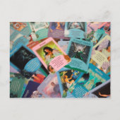 briefkaart tarotkaarten (Voorkant)