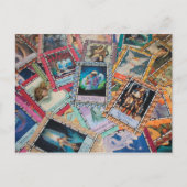 briefkaart tarotkaarten (Voorkant)