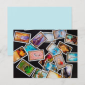 briefkaart tarotkaarten (Voorkant / Achterkant)