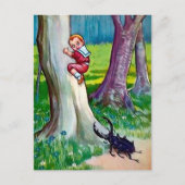  Briefkaart tegen aanvallen (Voorkant)