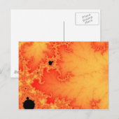 Briefkaart tegen kolen (Voorkant / Achterkant)