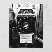  Briefkaart telefoonboekje (Voorkant)