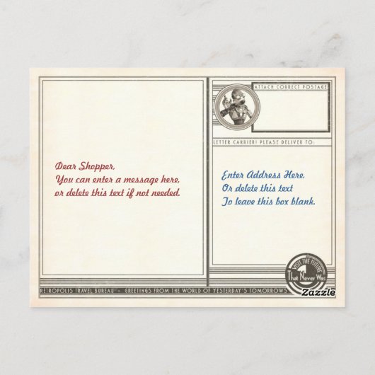 Briefkaart telegeneeskunde