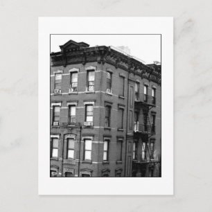 briefkaart 'Tenth Avenue Tenement'