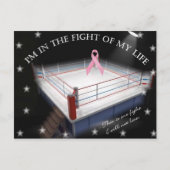 Briefkaart ter bestrijding van kanker (Voorkant)