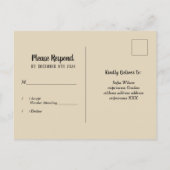 briefkaart ter gelegenheid van lavenderverjaardag (Achterkant)