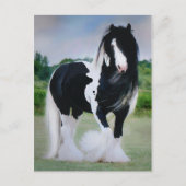 briefkaart "Tessa" (Voorkant)