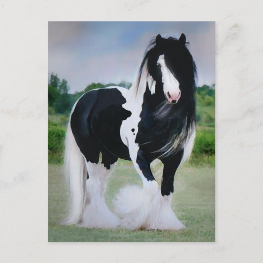 briefkaart "Tessa" (Voorkant)